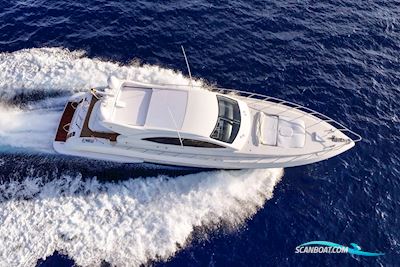 Mangusta 72 Motorboten 2002, met Man D2842LE404 motor, Spain