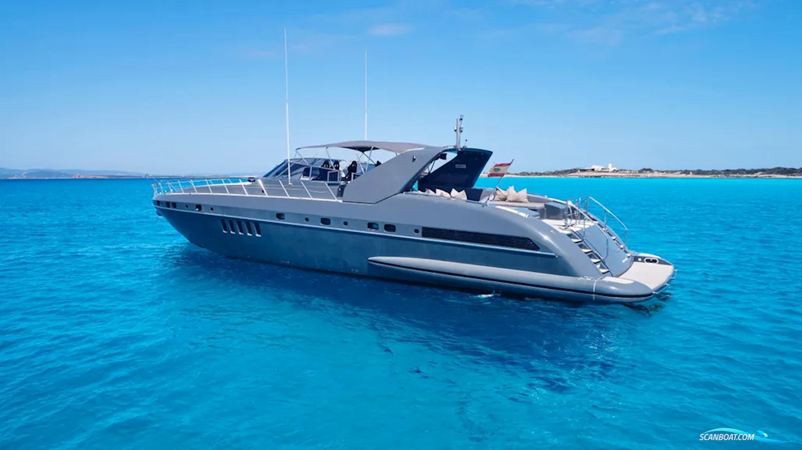 Mangusta 80 Open