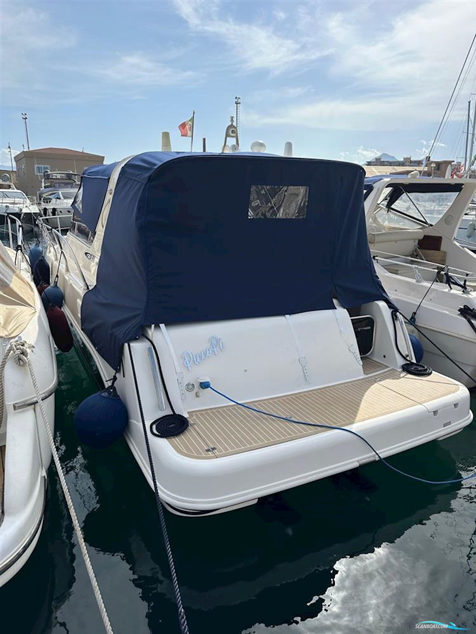 Mano Marine 32.50 Sport