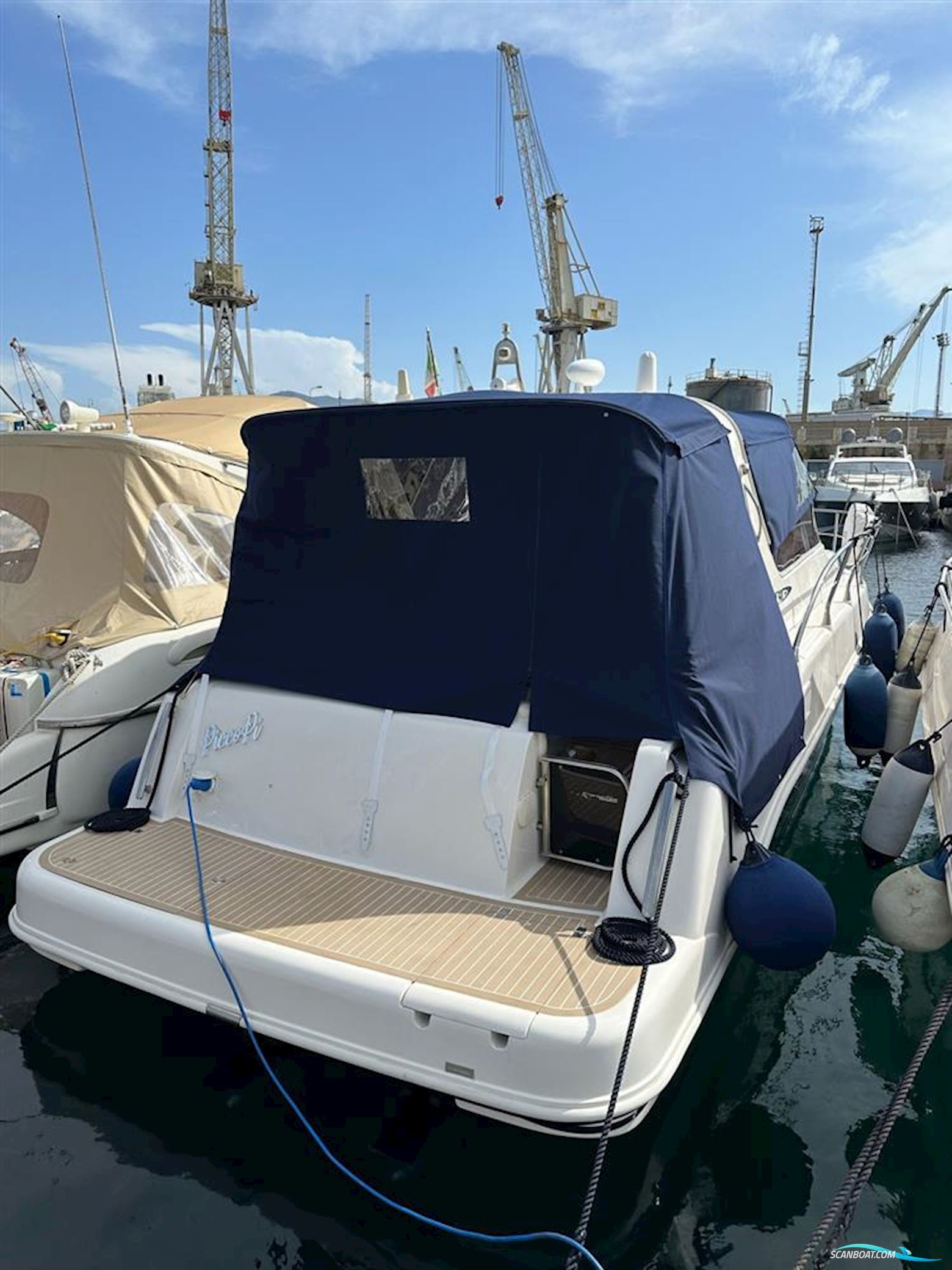 Mano Marine 32.50 Sport