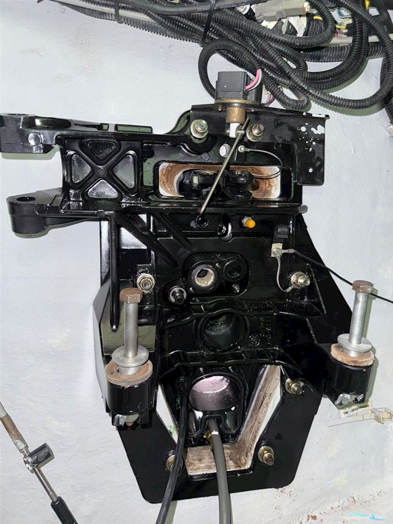 Mano Marine 32.50 Sport