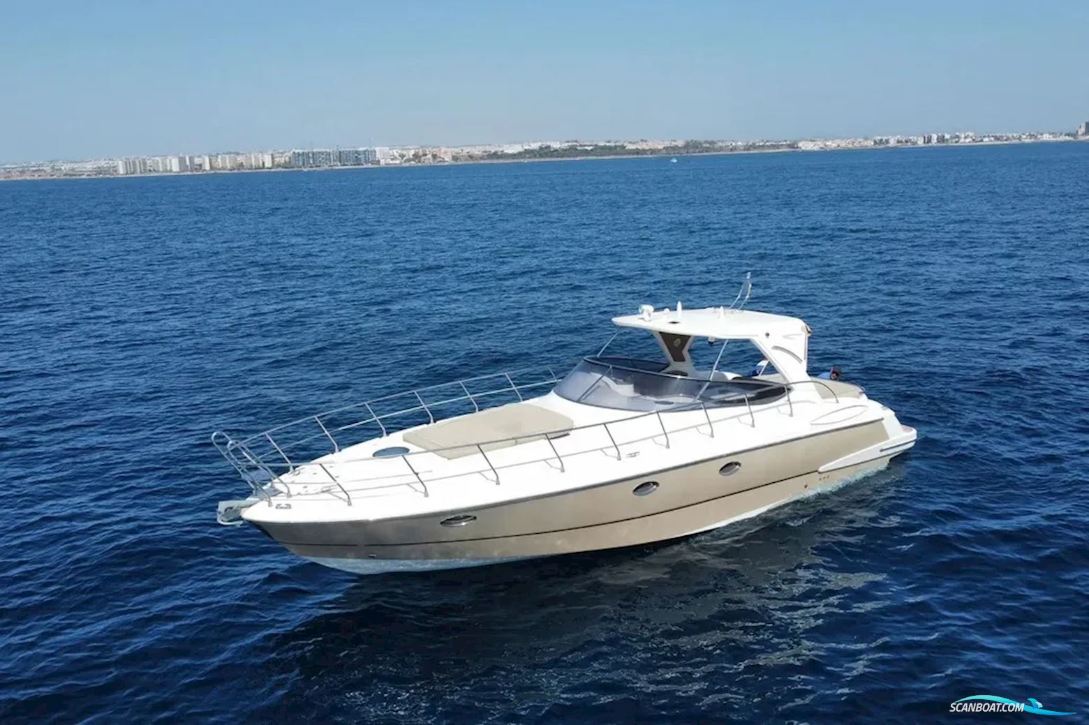 Mano Marine 38.5 Motorboten 2010, met Volvo Penta motor, Spain