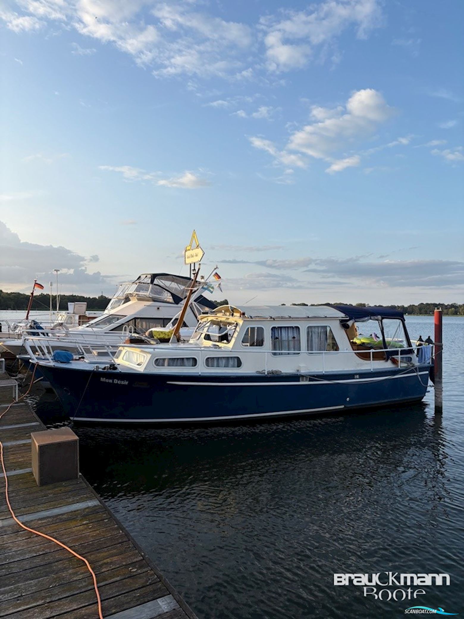 Mantel en Molenmaker Super Golf Slag