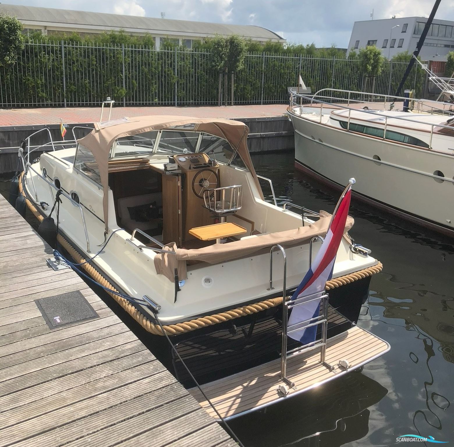 Mared Antarès Diamond 8.50 OK