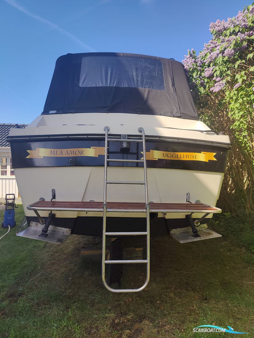 Marex 277 Holiday