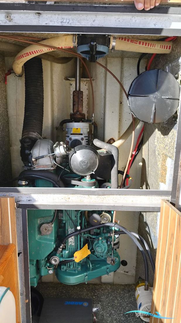 Marex 280 Holiday HT