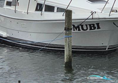 Marex 280 Holiday HT Motorboten 1996, met Volvo Penta Tamd 31P motor, Denemarken