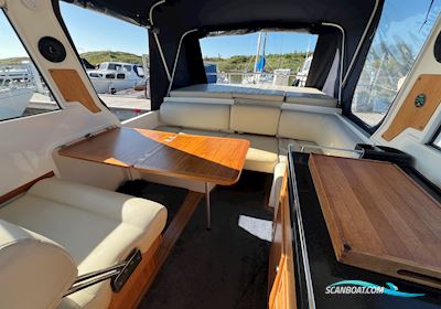 Marex 280 Holiday HT SE Motorboten 2012, met Yanmar motor, Denemarken
