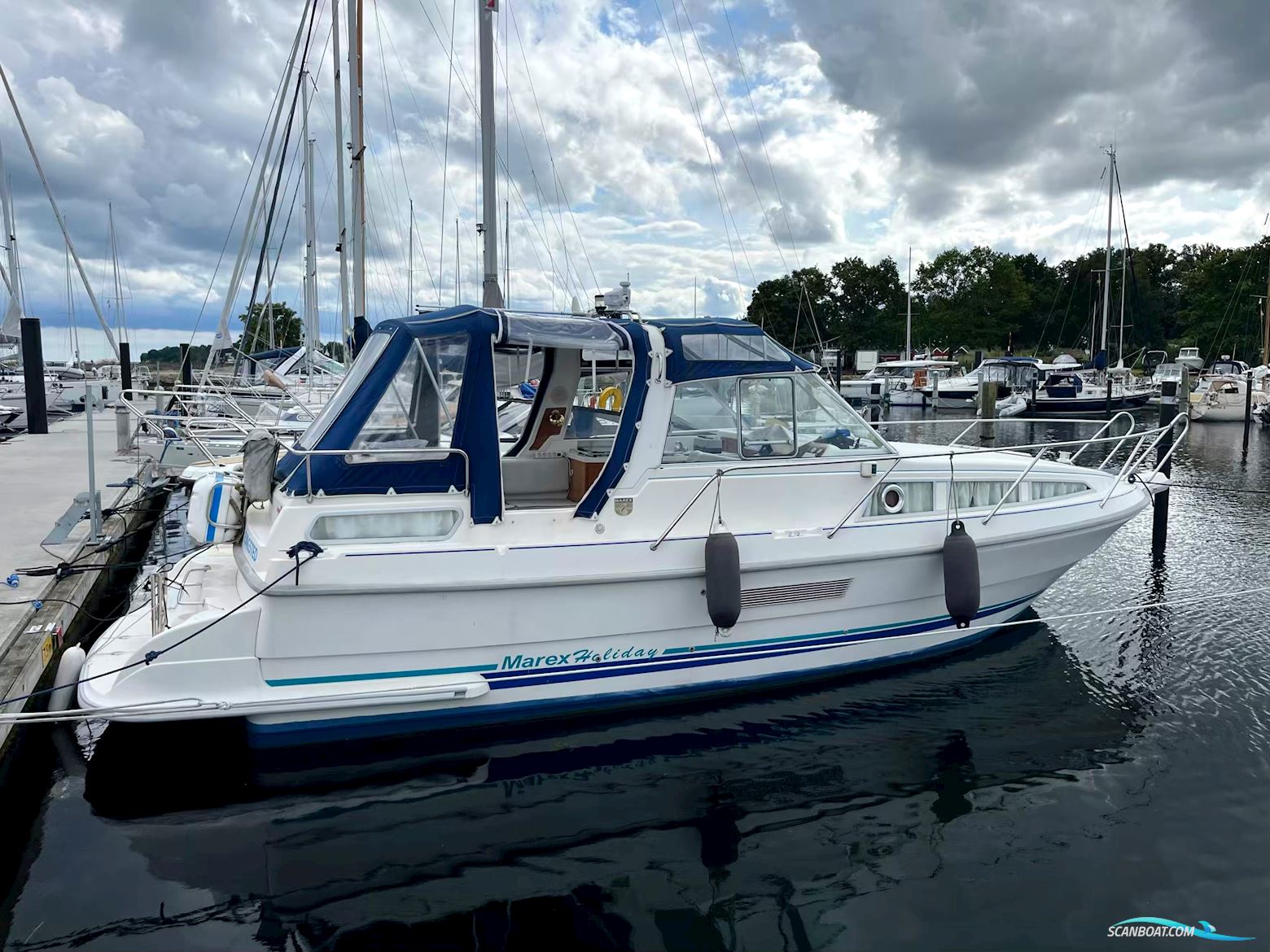 Marex 280 Holiday