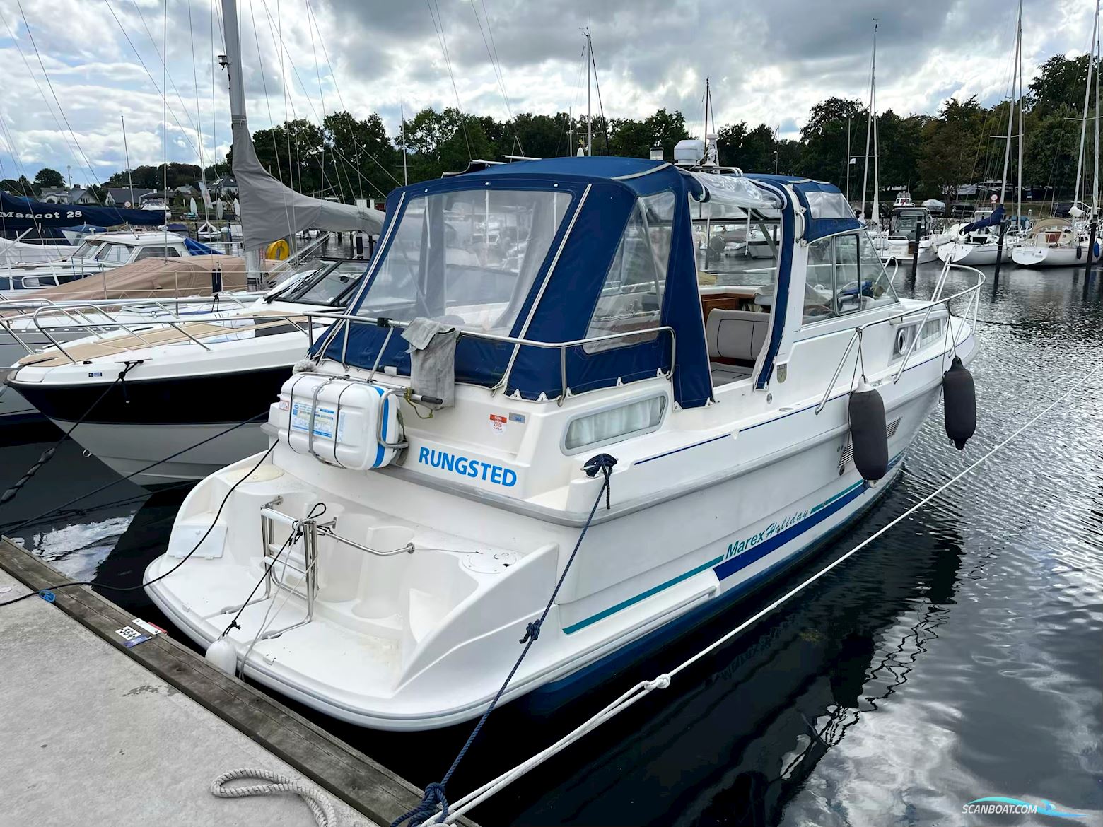 Marex 280 Holiday