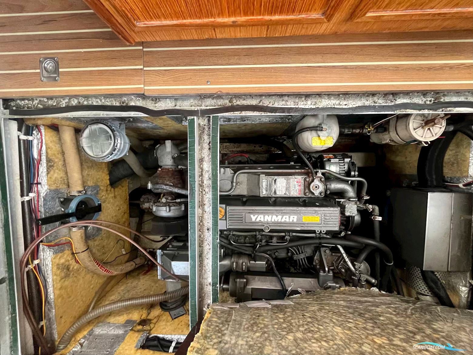 Marex 280 Holiday