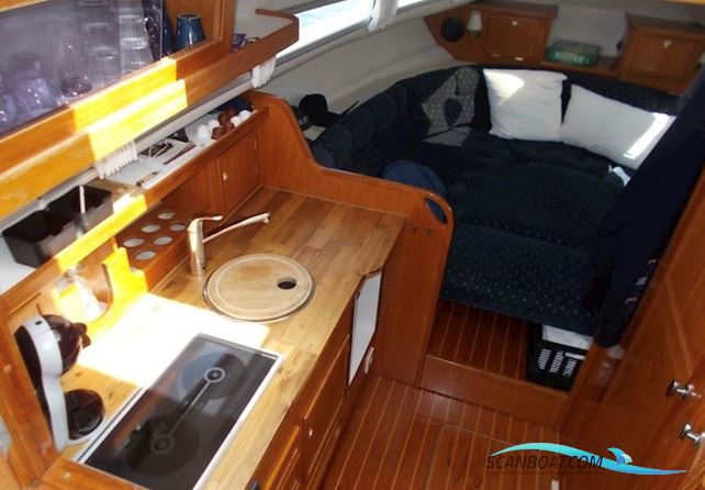 Marex 290 HT Sun Cruiser