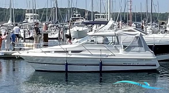 Marex 290 HT Suncruiser Motorboten 1994, met Volvo Penta Kamd 300 motor, Denemarken