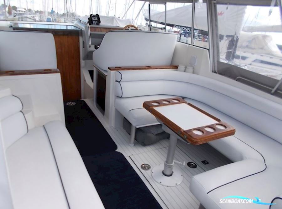Marex 290 HT Suncruiser