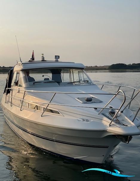 Marex 290 HT Suncruiser