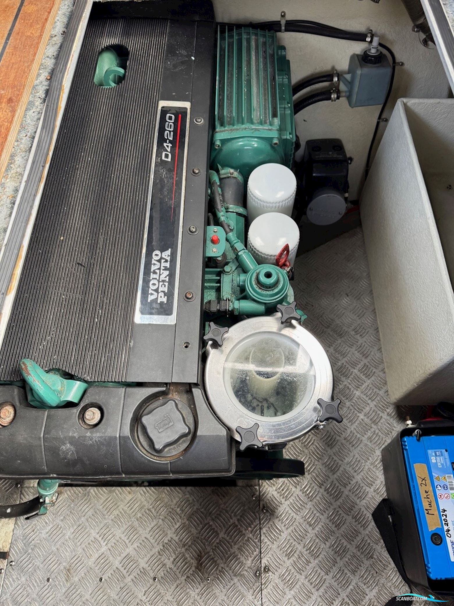 Marex 290 Sun Cruiser 2008