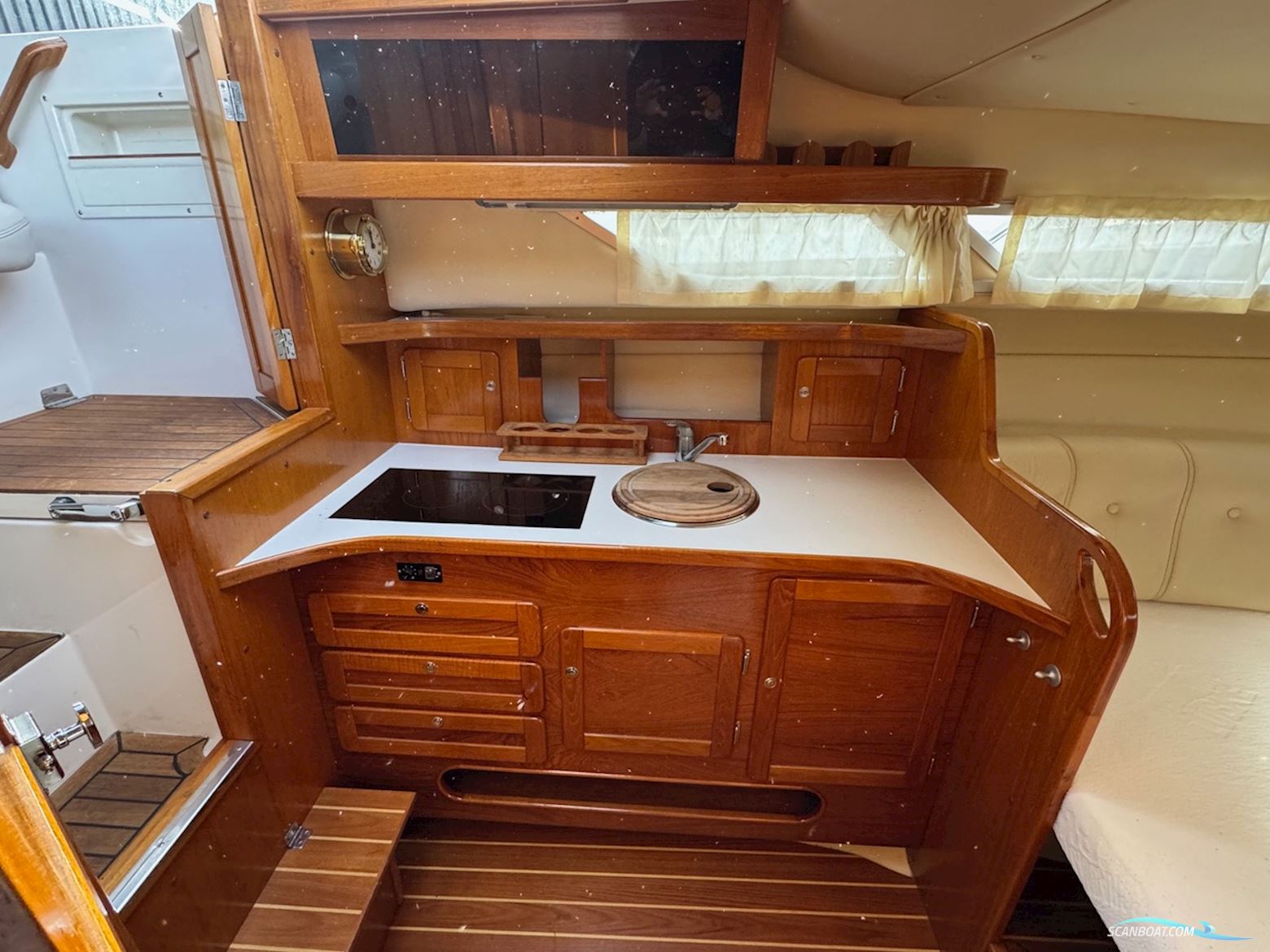 Marex 290 Sun Cruiser 2008