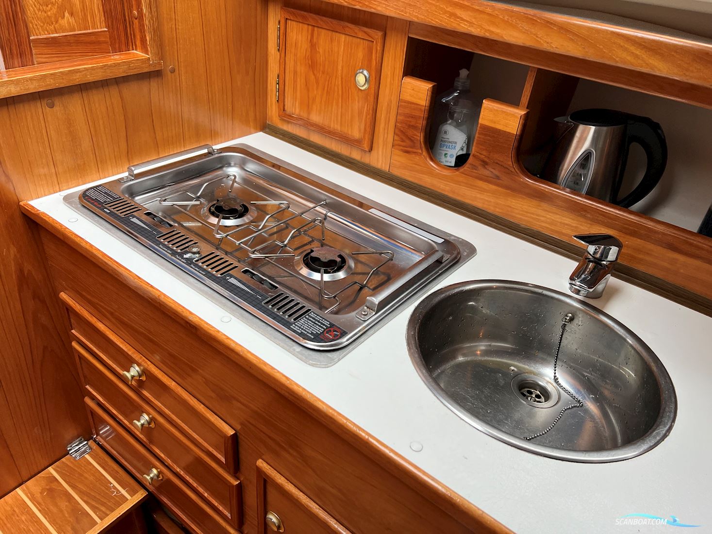 Marex 290 Sun Cruiser