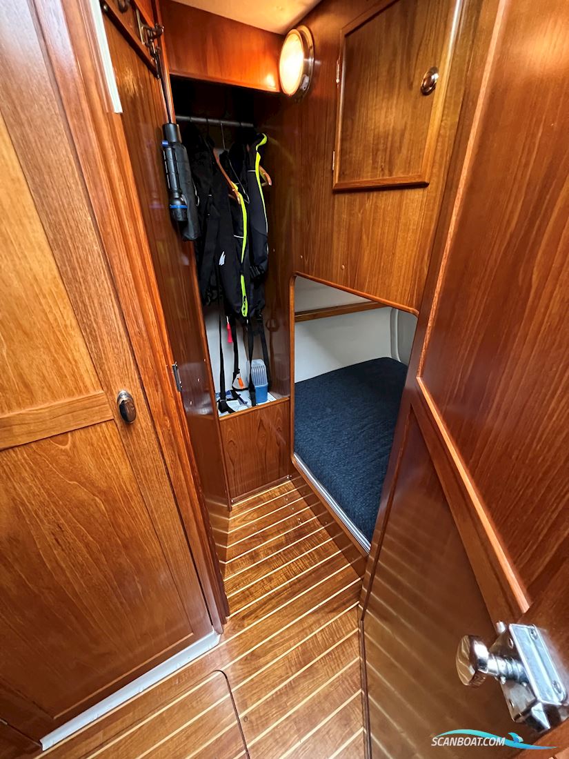 Marex 290 Sun Cruiser