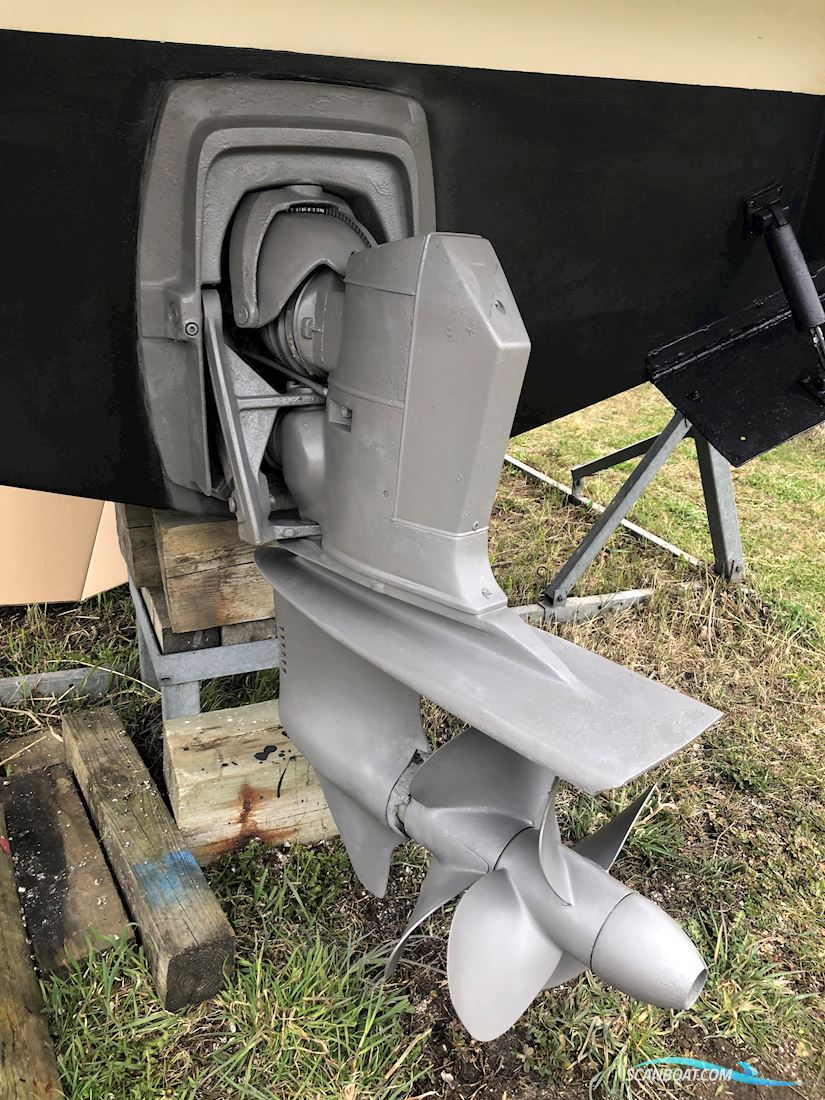 Marex 290 Sun Cruiser