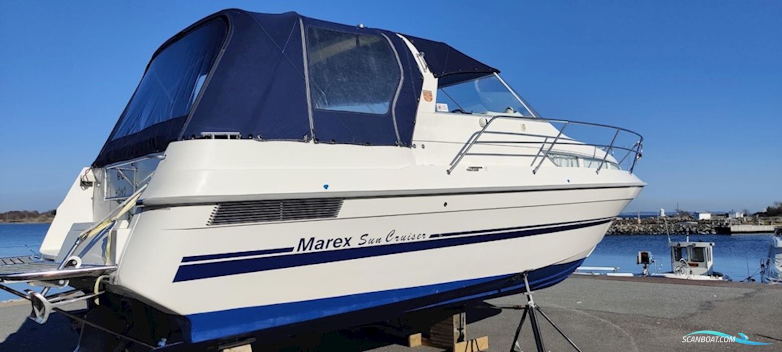 Marex 290 Sun Cruiser