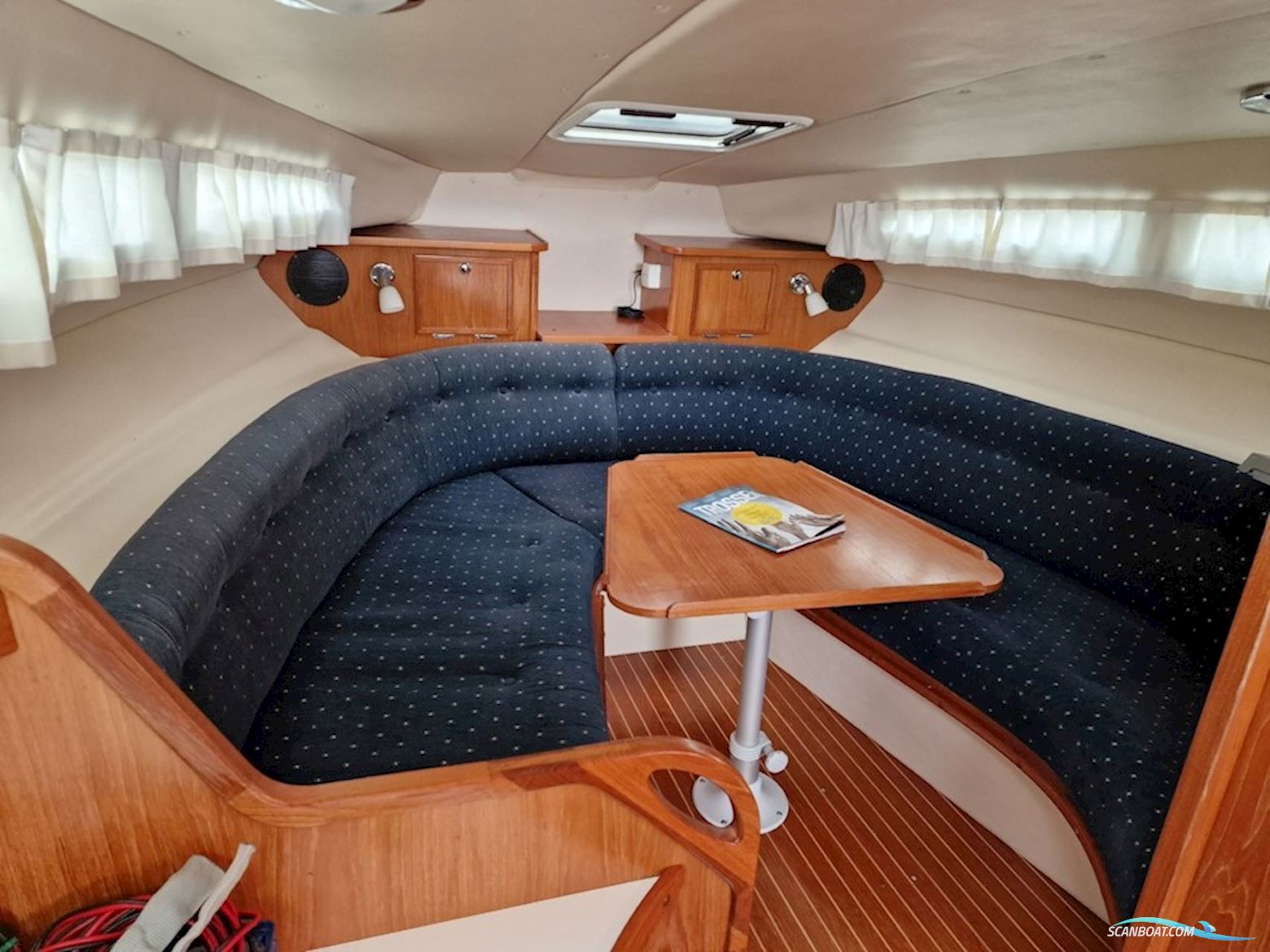 Marex 290 Sun Cruiser