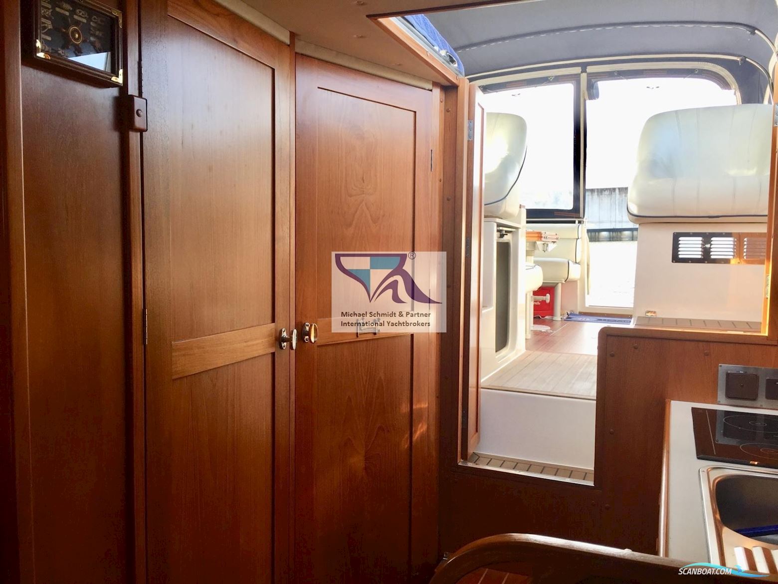 Marex 290 Sun Cruiser