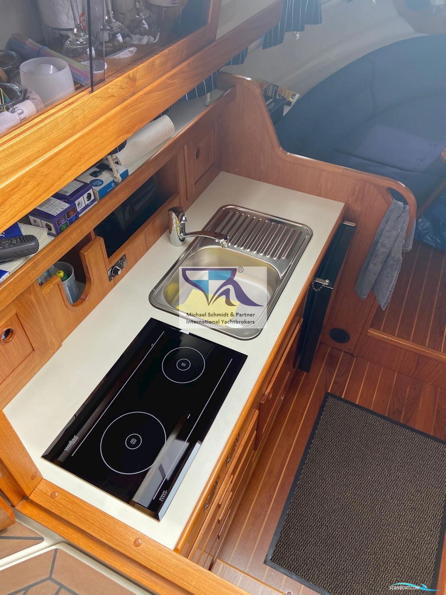 Marex 290 Sun Cruiser