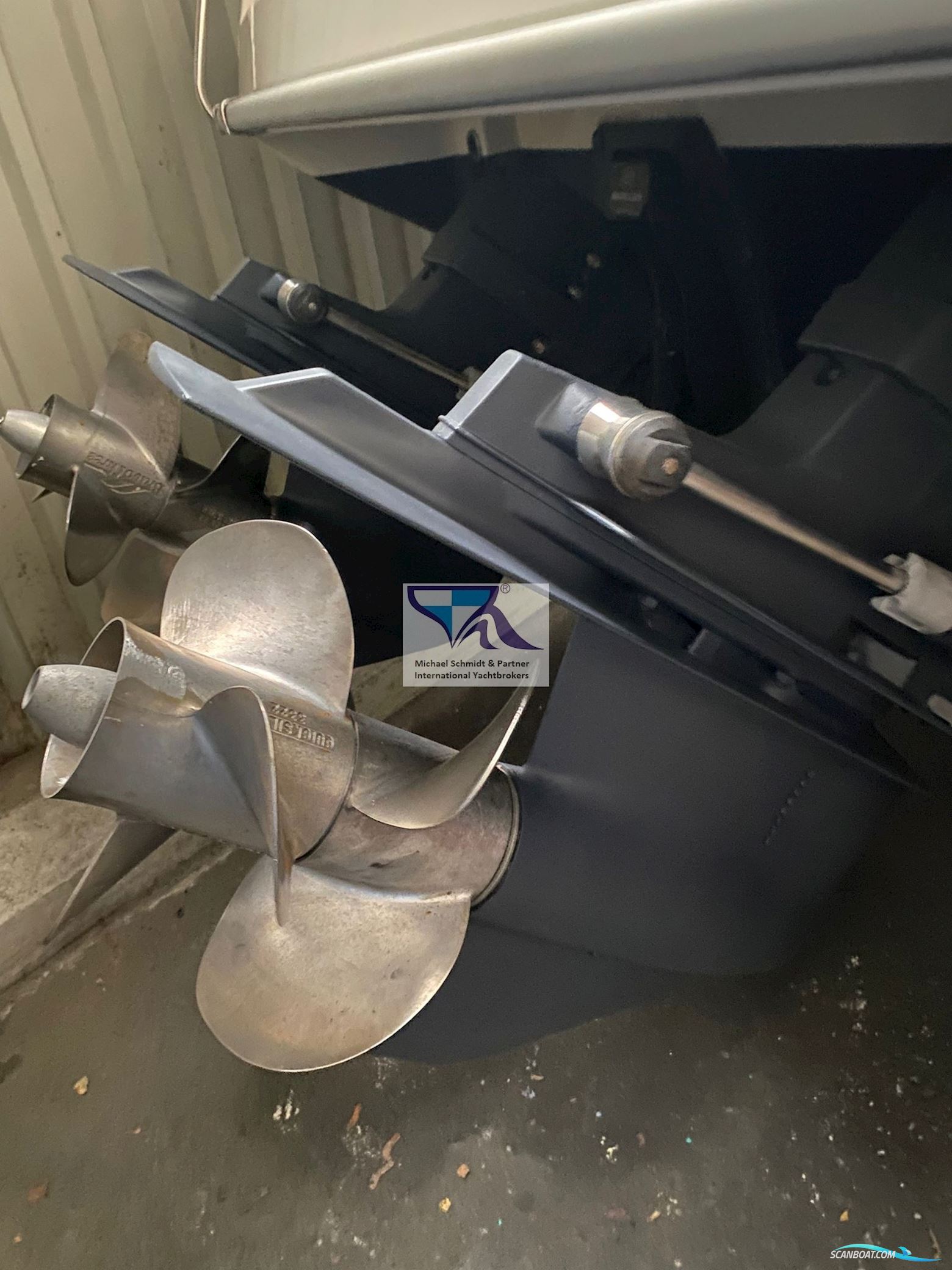 Marex 290 Sun Cruiser