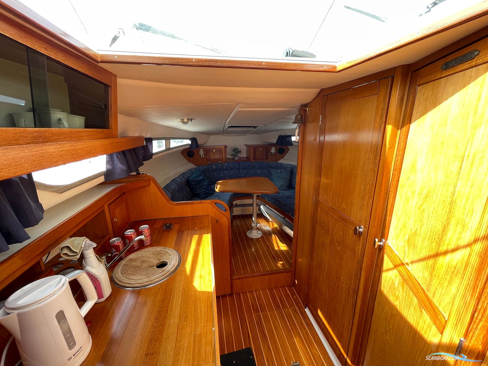 Marex 290 Sun Cruiser