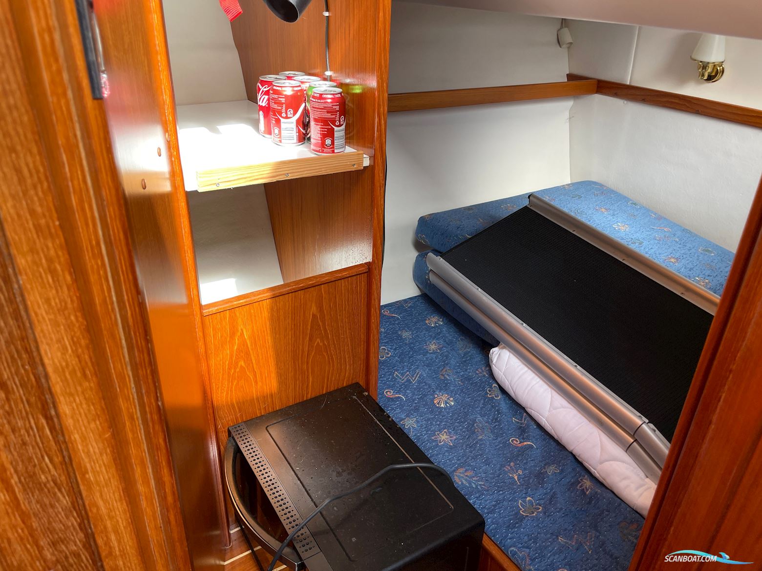 Marex 290 Sun Cruiser