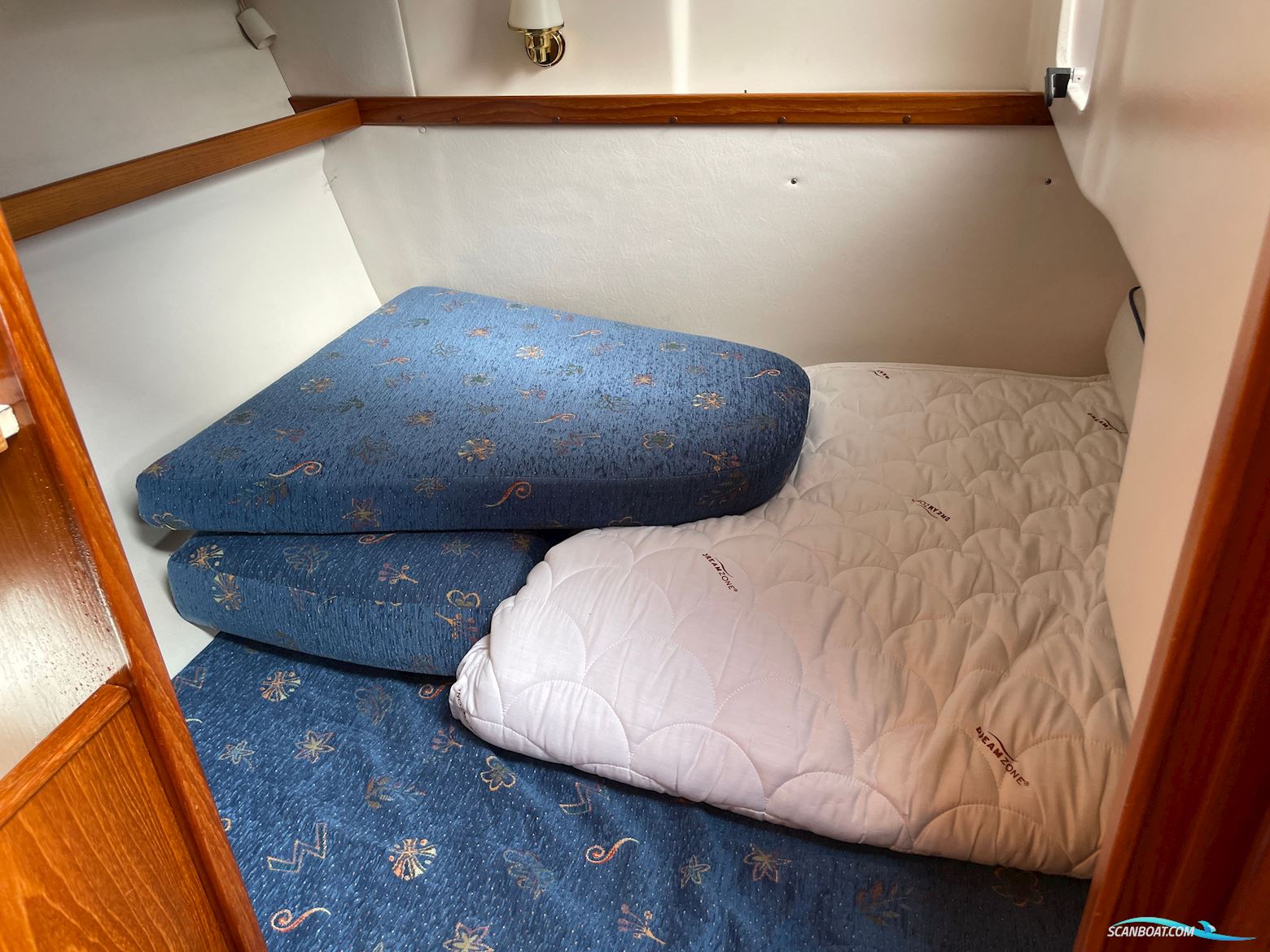 Marex 290 Sun Cruiser