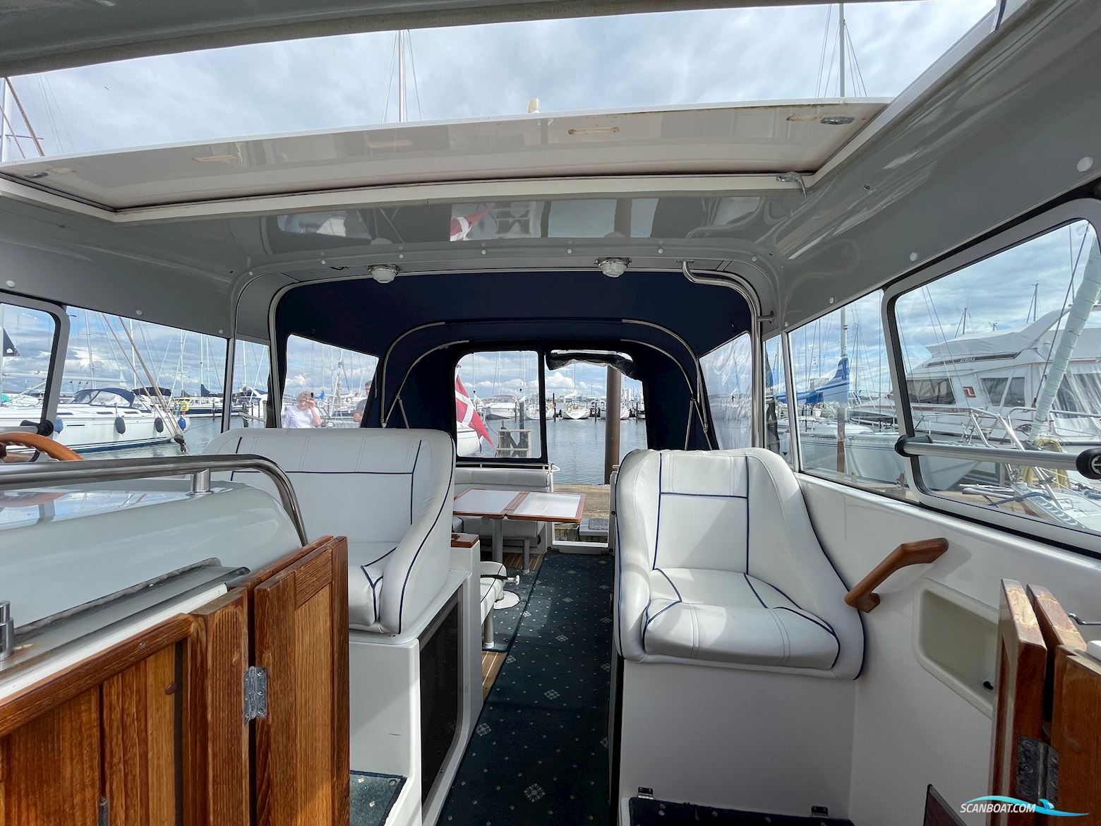 Marex 290 Sun Cruiser