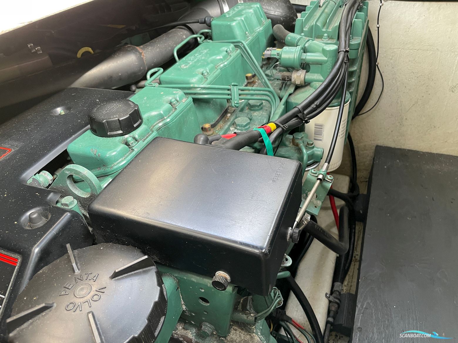 Marex 290 Sun Cruiser