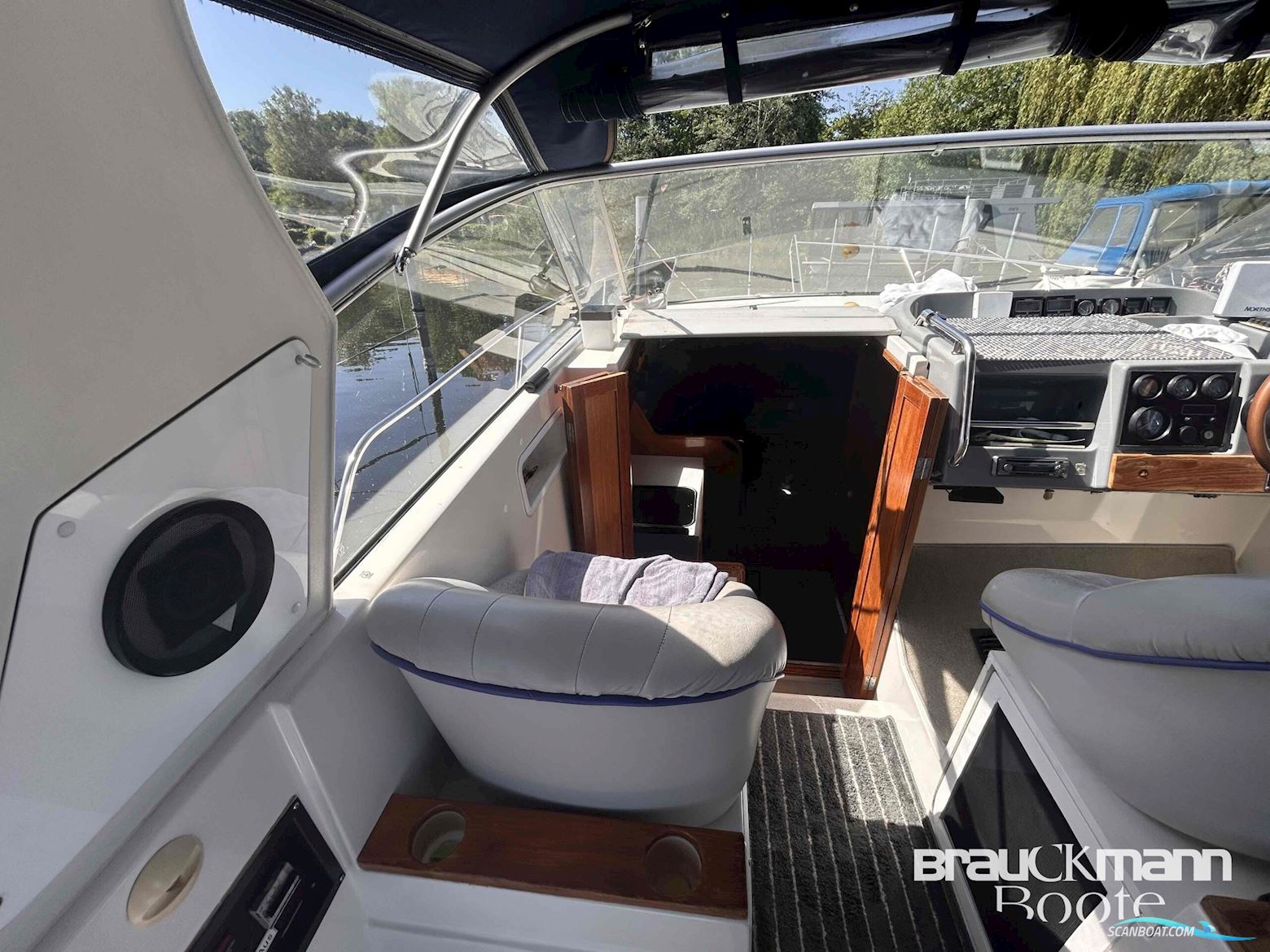 Marex 290 Sun Cruiser