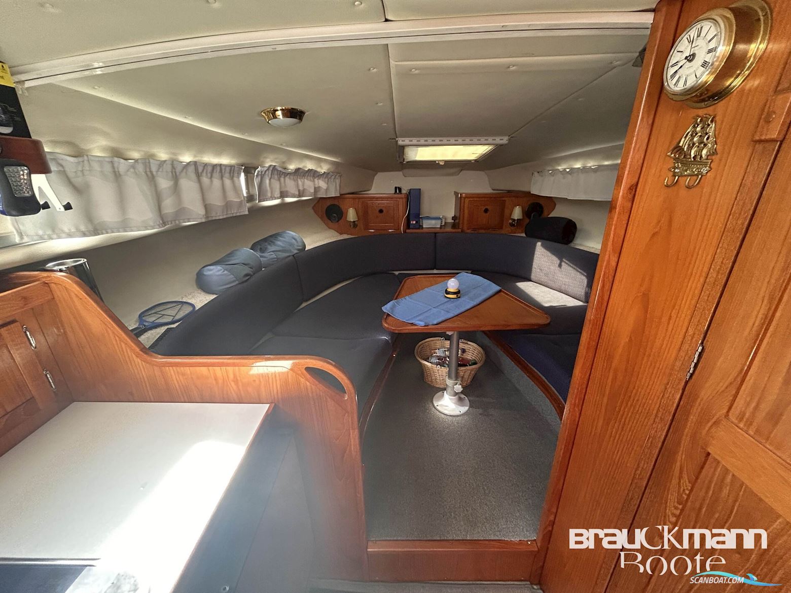 Marex 290 Sun Cruiser