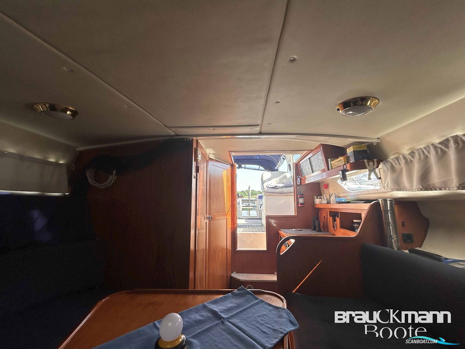 Marex 290 Sun Cruiser