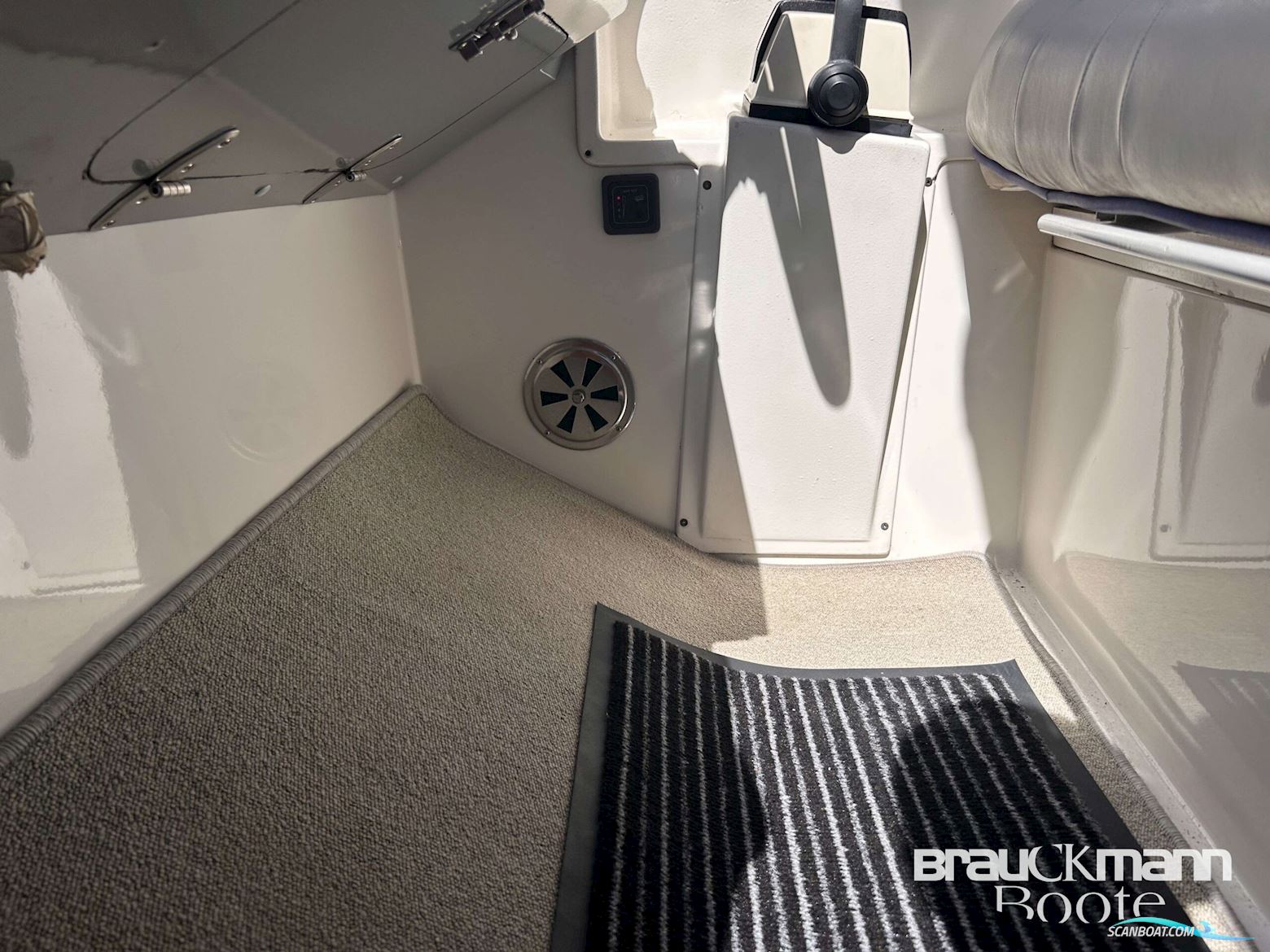 Marex 290 Sun Cruiser