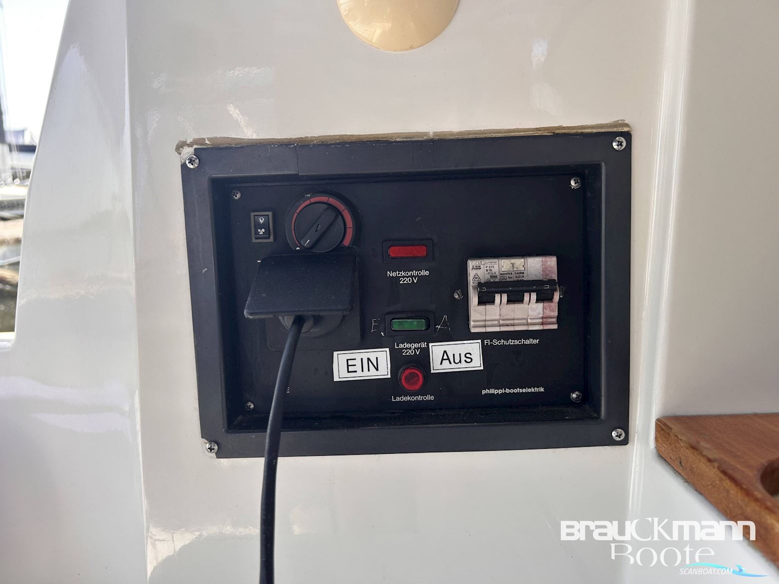 Marex 290 Sun Cruiser