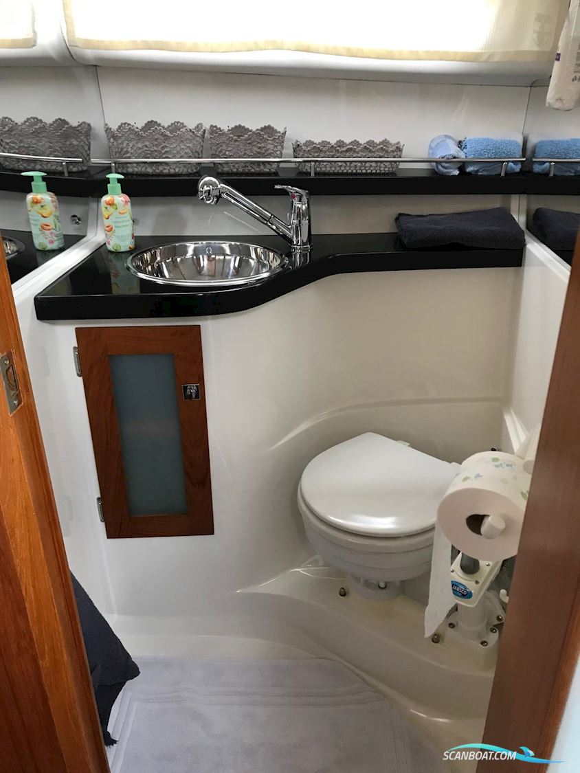 Marex 300 Sun Cruiser