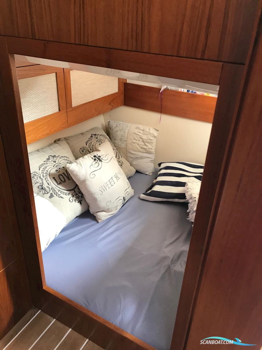 Marex 300 Sun Cruiser