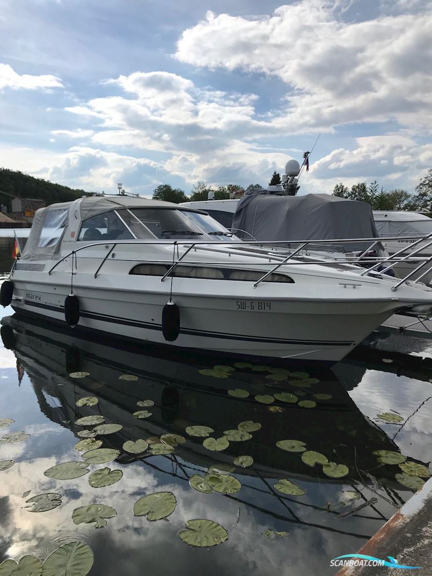 Marex 300 Sun Cruiser