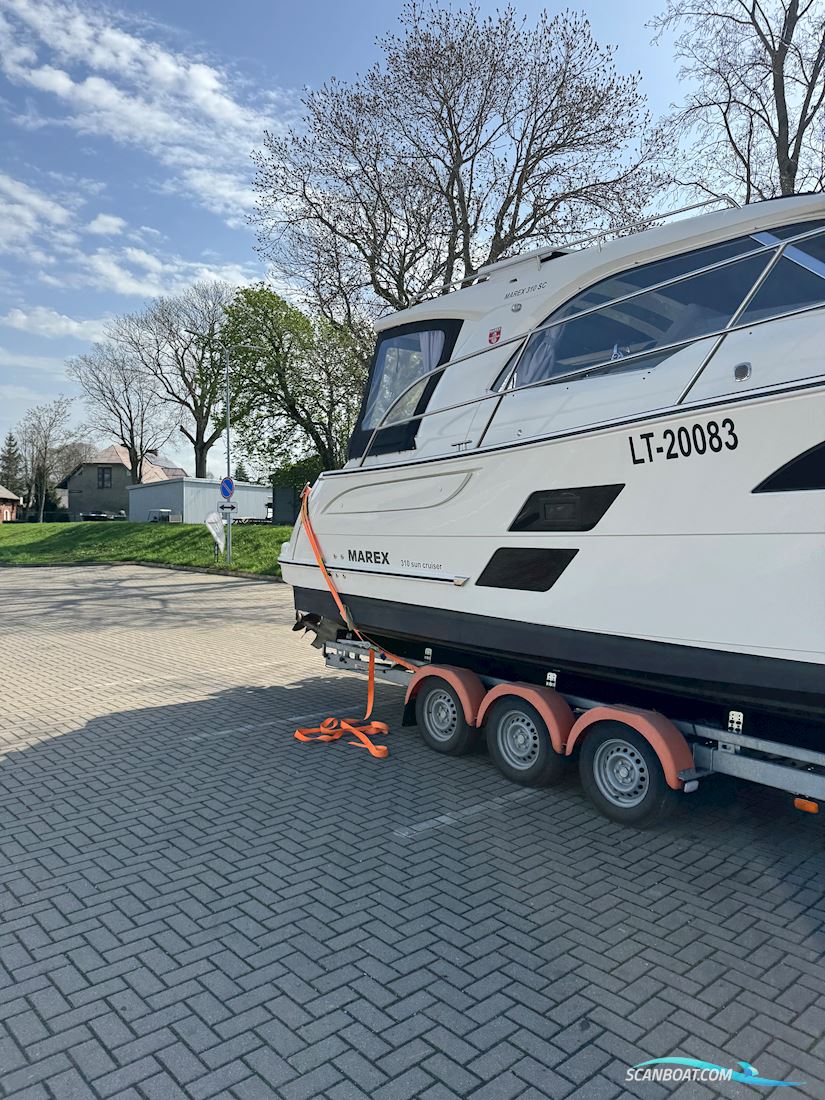 Marex 310 SC