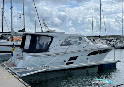 Marex 310 Motorboten 2019, met Volvo Penta D6 motor, Sweden