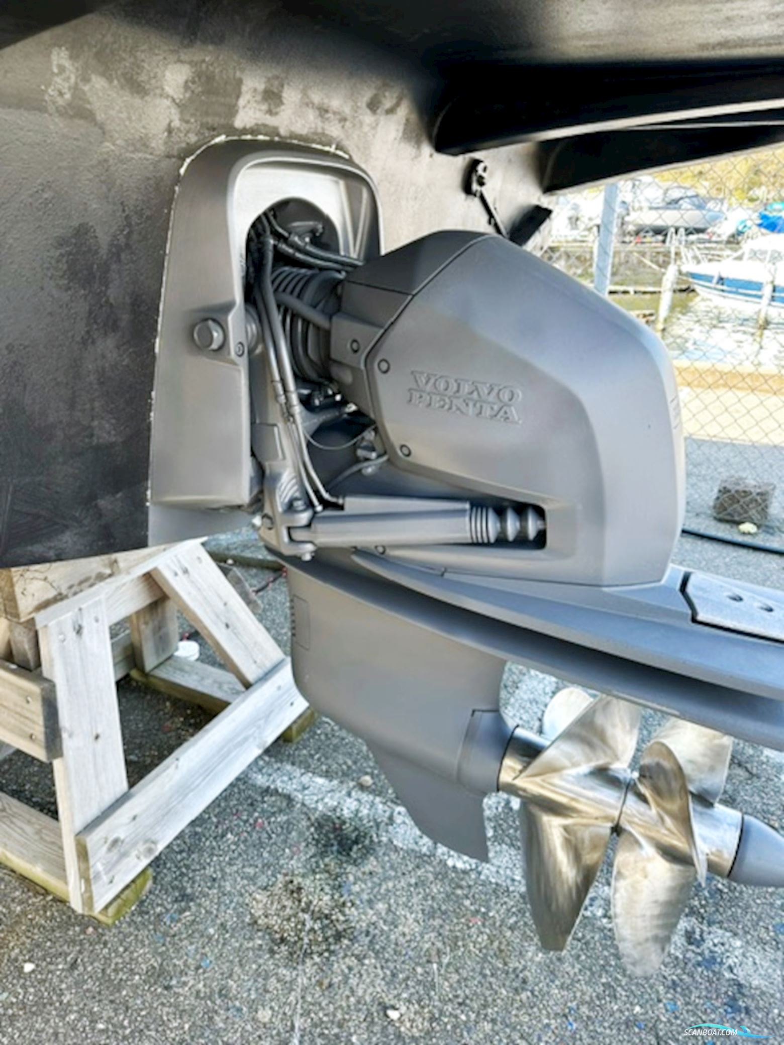 Marex 310 Sun Cruiser 2021 Volvo Penta D4-320 Evc