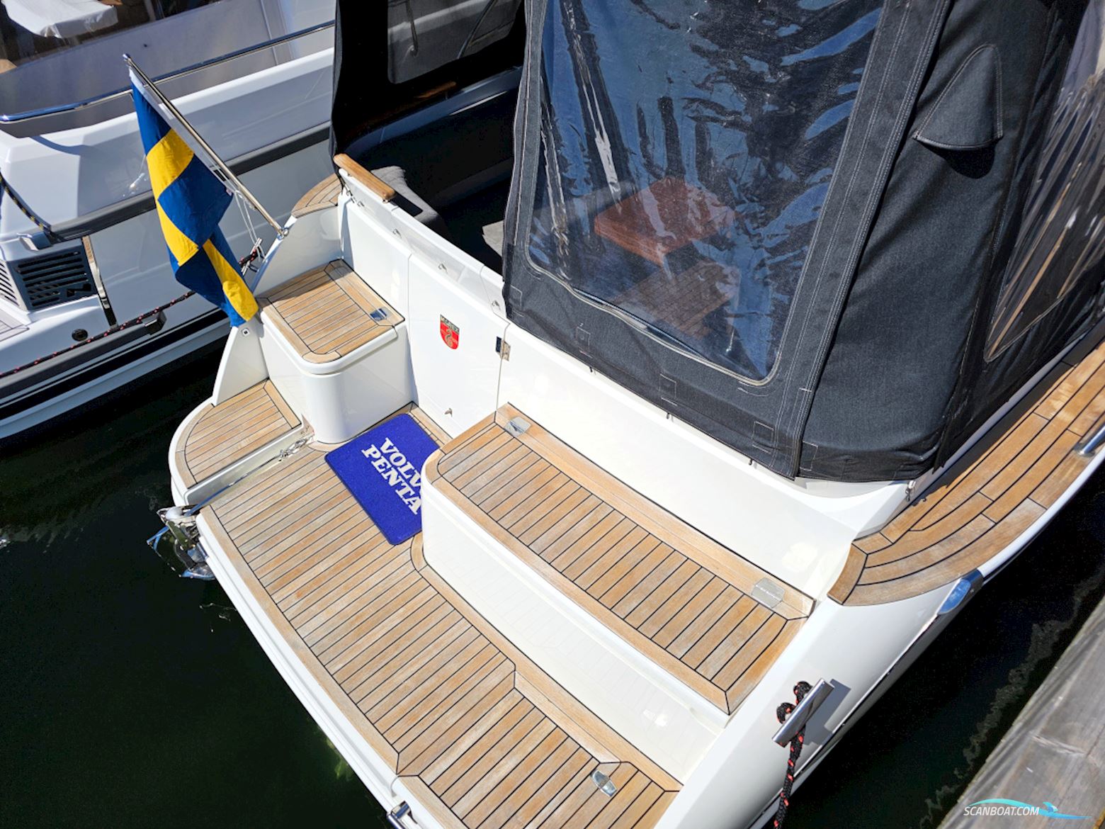 Marex 310 Sun Cruiser 2021 Volvo Penta D4-320 EVC