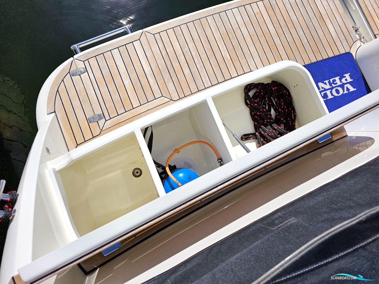 Marex 310 Sun Cruiser 2021 Volvo Penta D4-320 EVC