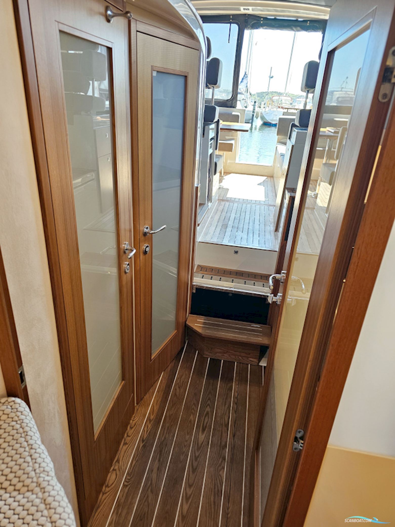 Marex 310 Sun Cruiser 2021 Volvo Penta D4-320 EVC
