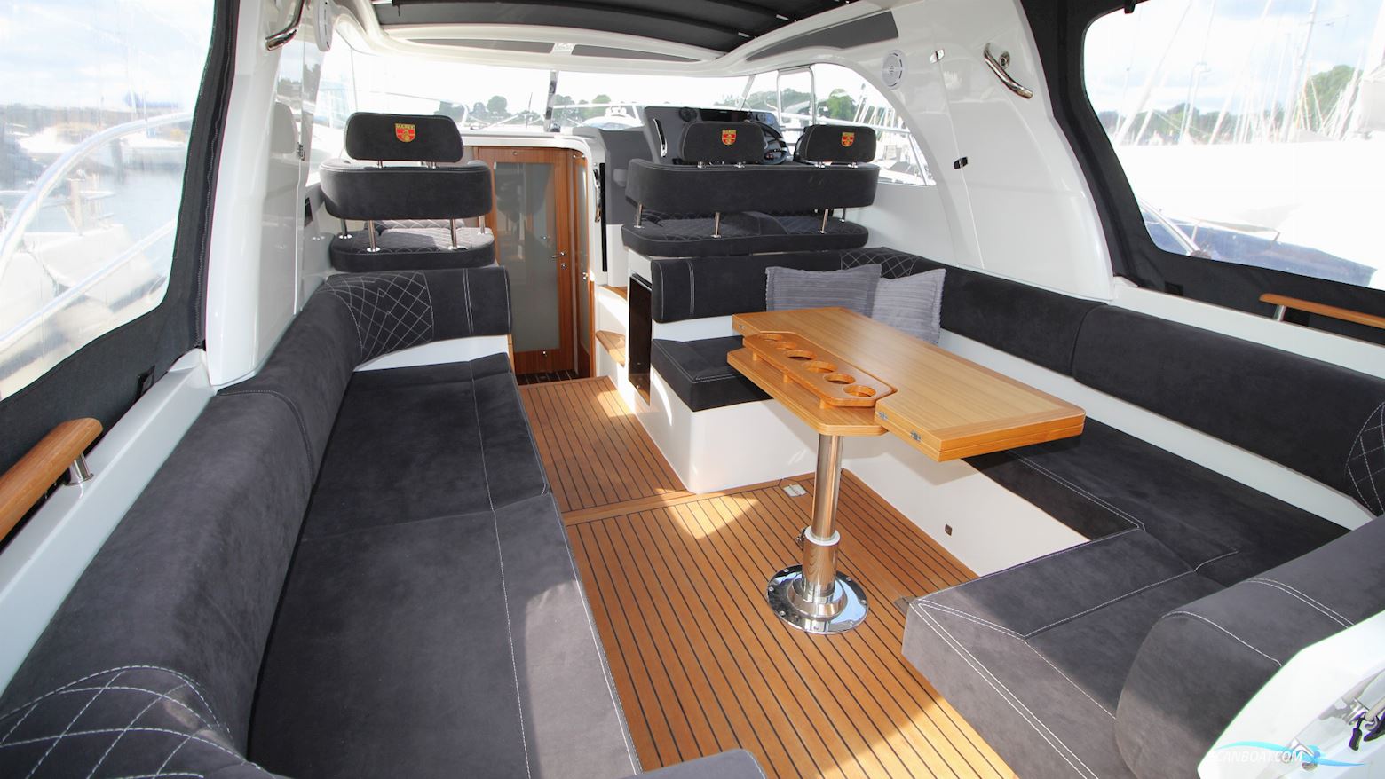 Marex 310 Sun Cruiser