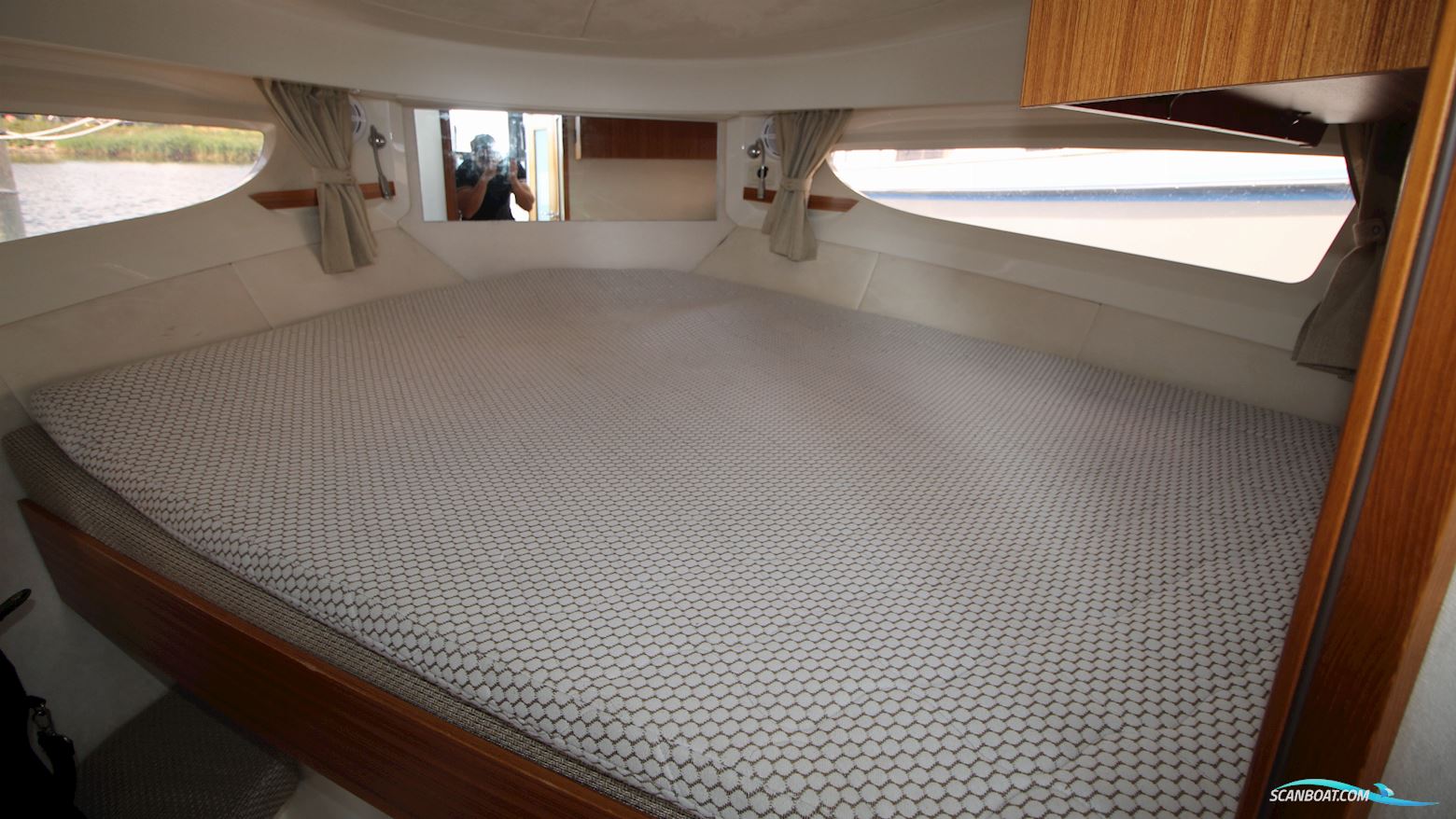 Marex 310 Sun Cruiser
